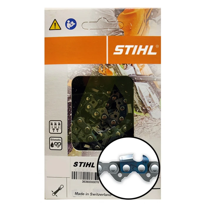 Ланцюг STIHL 35RS 3/8-1.5-68 (36220000068) для бензопили